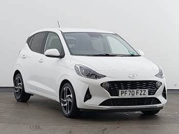 2021 (70) Hyundai I10 1.2 MPi Premium 5dr Auto