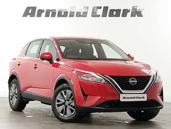 2022 (72) Nissan Qashqai 1.3 DiG-T MH Visia 5dr