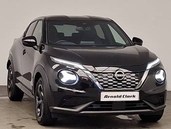 2023 (23) Nissan Juke 1.6 Hybrid N-Connecta 5dr Auto