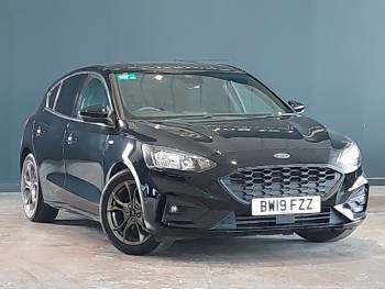 2019 (19) Ford Focus 1.0 EcoBoost 125 ST-Line 5dr