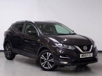 2019 (19) Nissan Qashqai 1.3 DiG-T 160 N-Connecta 5dr DCT