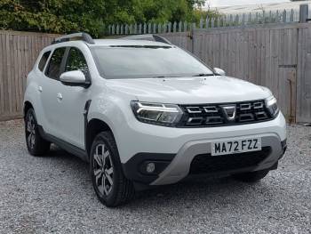 2022 (22) Dacia Duster 1.0 TCe 90 Prestige 5dr
