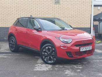 2025 (75) Fiat 600 1.2 Hybrid 48V 136 La Prima 5dr eDCT-6