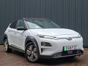 2018 (18) Hyundai Kona 150kW Premium SE 64kWh 5dr Auto