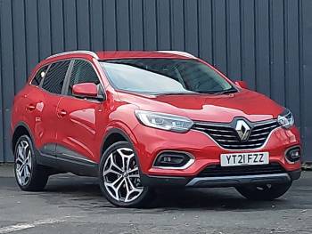 2021 (21) Renault KADJAR 1.3 TCE GT Line 5dr EDC