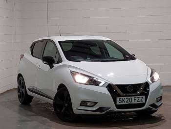 2020 (20) Nissan Micra 1.0 IG-T 100 N-Tec 5dr