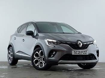 2021 (21) Renault Captur 1.0 TCE 90 S Edition 5dr