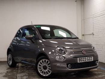 2023 (23) Fiat 500 1.0 Mild Hybrid Dolcevita [Part Leather] 3dr