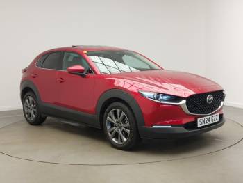 2024 (24) Mazda Cx-30 2.0 e-Skyactiv X MHEV Takumi 5dr