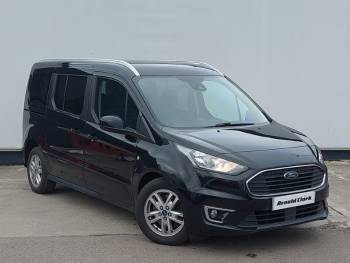 Used Ford Grand Tourneo Connect Titanium cars for sale - Arnold Clark