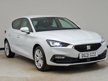2021 (21) Seat Leon 1.0 TSI EVO SE Dynamic 5dr