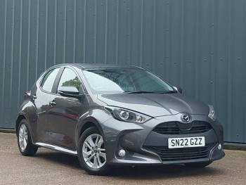 2022 (22) Mazda 2 Hybrid 1.5i Hybrid Agile 5dr CVT