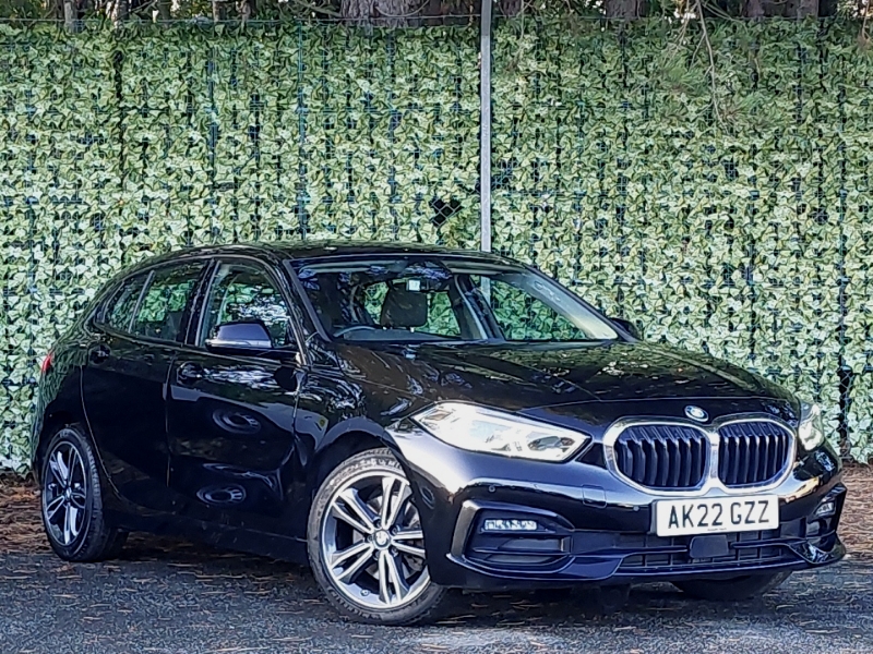 2022 BMW 1 Series