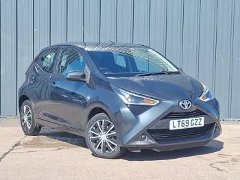 2019 (69) Toyota Aygo 1.0 VVT-i X-Play 5dr x-shift