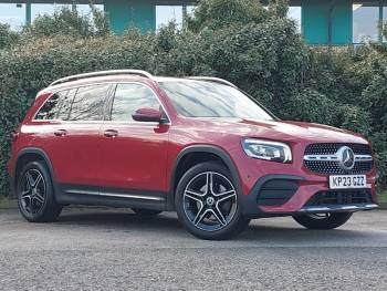 2023 (23) Mercedes-Benz Glb GLB 200 AMG Line Premium 5dr 7G-Tronic