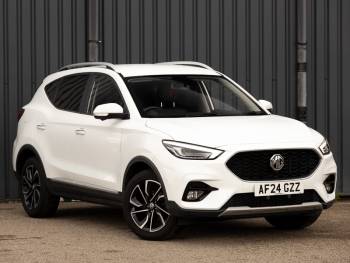 2024 (24) MG Zs 1.5 VTi-TECH Exclusive 5dr