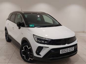 2023 (23) Vauxhall Crossland 1.2 Turbo Ultimate 5dr