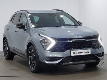 2025 (25) Kia Sportage 1.6T GDi 241 PHEV GT-Line 5dr Auto AWD