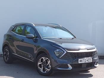 2022 (72) Kia Sportage 1.6T GDi ISG 2 5dr