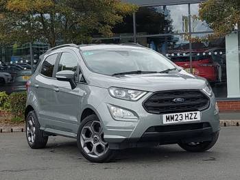 2023 (23) Ford Ecosport 1.0 EcoBoost 125 ST-Line [X Pack] 5dr