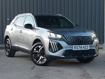 2024 (74) Peugeot 2008 1.2 PureTech 130 Allure 5dr