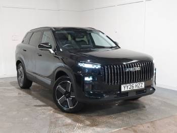 2026 (26) Jaecoo 7 1.5T SHS-P Luxury 5dr Auto