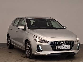 2017 (67) Hyundai I30 1.0T GDI SE Nav 5dr