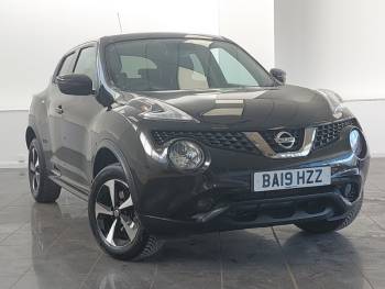 2019 (19) Nissan Juke 1.6 [112] Bose Personal Edition 5dr