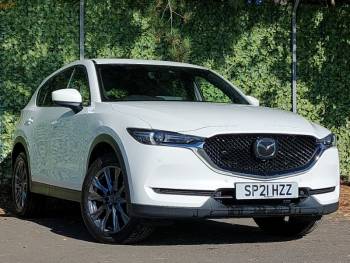 2021 (21) Mazda Cx-5 2.0 GT Sport 5dr