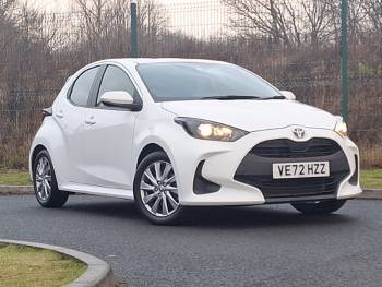 2023 (72/23) Toyota Yaris 1.5 Hybrid Icon 5dr CVT