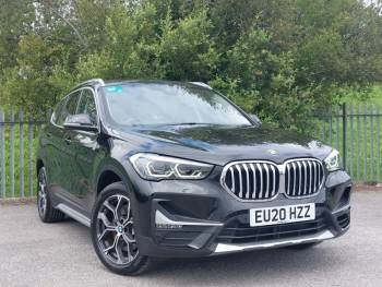 2020 (20) BMW X1 sDrive 20i xLine 5dr Step Auto