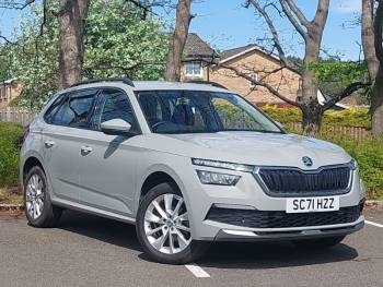 2021 (71) Skoda Kamiq 1.0 TSI 110 SE 5dr