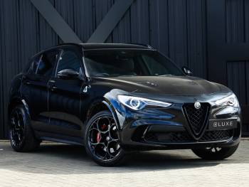 2021 (71) Alfa Romeo Stelvio 2.9 V6 BiTurbo 510 Quadrifoglio 5dr Auto [ACC]