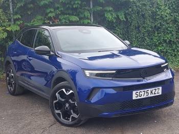 2025 (75) Vauxhall Mokka 1.2 Turbo 136 GS 5dr