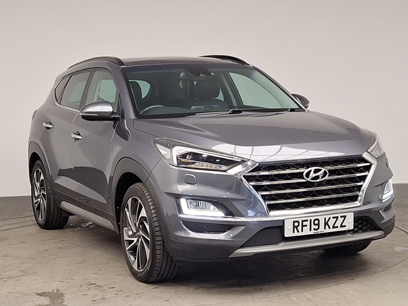 2019 Hyundai Tucson