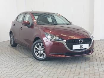 2021 (21) Mazda 2 1.5 Skyactiv G 75 SE-L 5dr