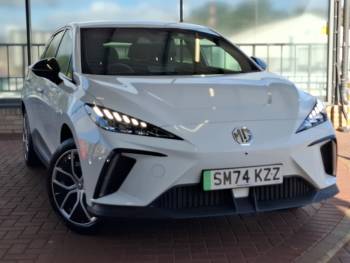 2024 (74) MG Mg4 150kW Trophy EV Long Range 64kWh 5dr Auto