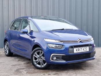 2017 (17) Citroen C4 Picasso 1.6 BlueHDi Feel 5dr