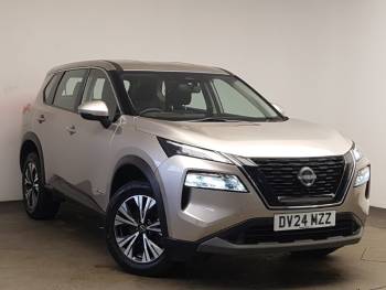 2024 (24) Nissan X-trail 1.5 E-Power 204 Acenta Premium 5dr Xtronic