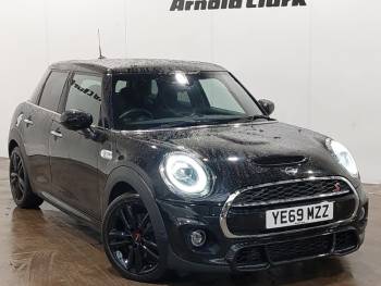 2019 (69) MINI Hatchback 2.0 Cooper S Sport II 5dr Auto