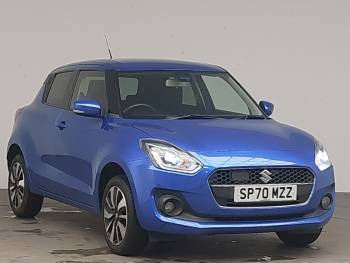 2020 (70) Suzuki Swift 1.2 Dualjet SHVS SZ5 ALLGRIP 5dr