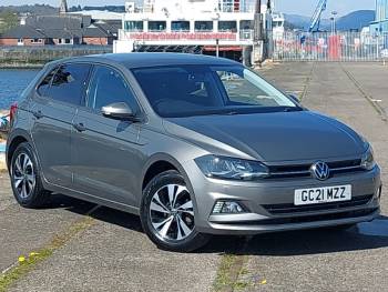 2021 (21) Volkswagen Polo 1.0 EVO 80 Match 5dr