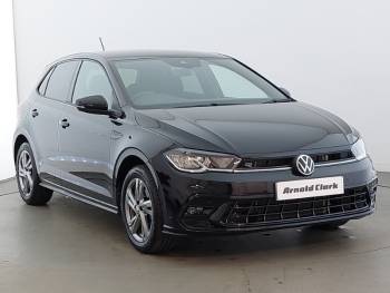 2022 (22) Volkswagen Polo 1.0 TSI 110 R-Line 5dr DSG