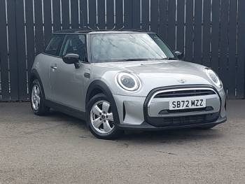 2023 (72/23) MINI Hatchback 1.5 Cooper Classic 3dr Auto