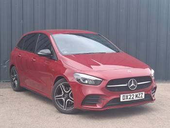 2022 (22) Mercedes-Benz B Class B200 AMG Line Executive Edition 5dr Auto