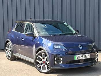 2025 (25) Renault 5 110kW Techno Comfort Range 52kWh 5dr Auto