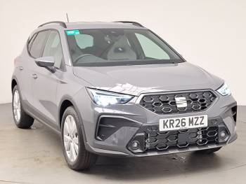 2026 (26) Seat Arona 1.0 TSI 115 FR First Edition 5dr DSG