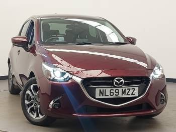 2019 (69) Mazda 2 1.5 GT Sport Nav+ 5dr