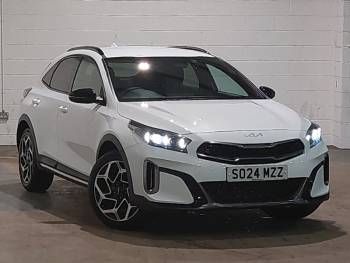 2024 (24) Kia Xceed 1.5T GDi ISG 138 GT-Line 5dr