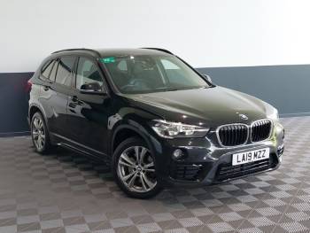 2019 (19) BMW X1 xDrive 20i Sport 5dr Step Auto